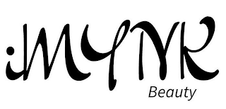 IMYNK BEAUTY logo