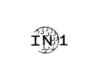 IN 1 logo