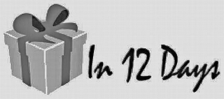 IN 12 DAYS logo