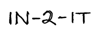 IN-2-IT logo