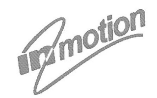IN 2 MOTION logo