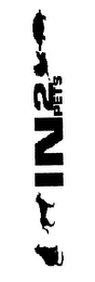 IN 2 PETS logo