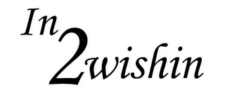 IN 2 WISHIN logo