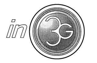 IN 3G logo
