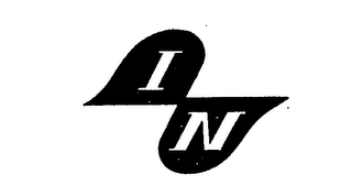 IN logo