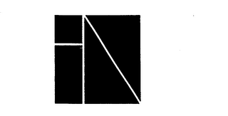 IN logo