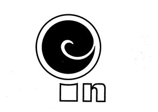 IN logo