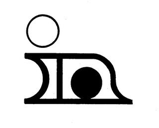 IN logo