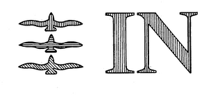 IN logo