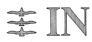 IN logo