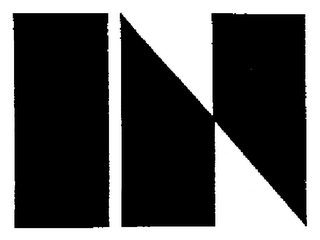 IN logo