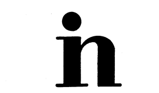 IN logo