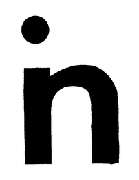 IN logo