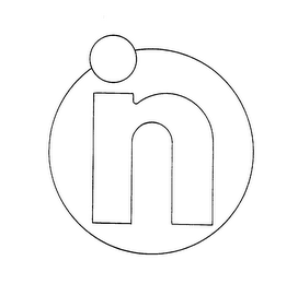 IN logo