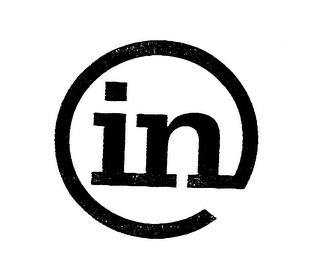 IN logo