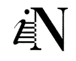 IN logo