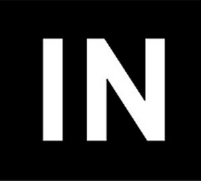 IN logo