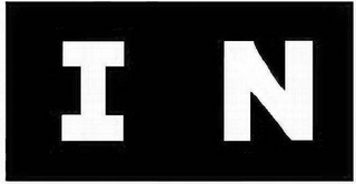 IN logo