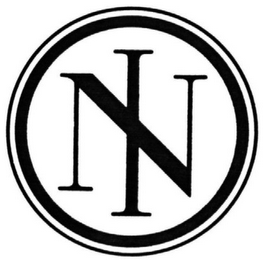 IN logo