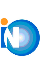 IN logo