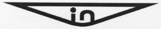 IN logo