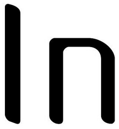 IN logo