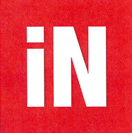 IN logo