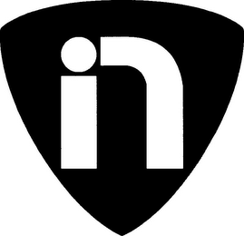 IN logo