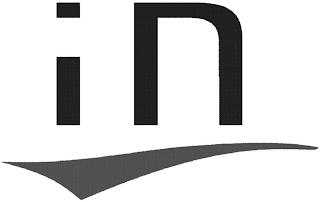 IN logo