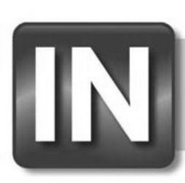 IN logo
