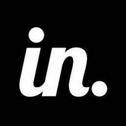IN. logo