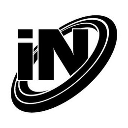 IN logo