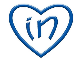 IN logo