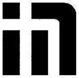 IN logo