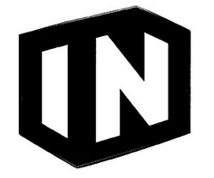 IN logo