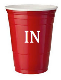 IN logo
