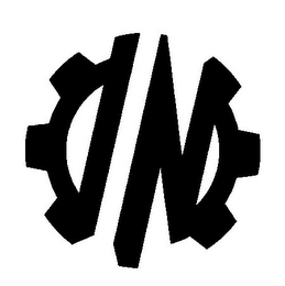 IN logo