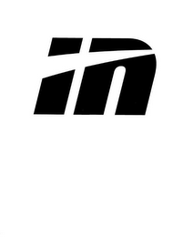IN logo