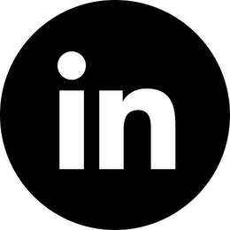 IN logo