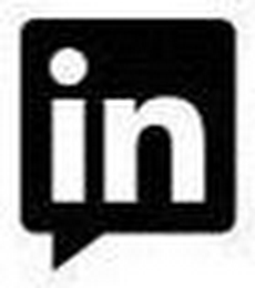 IN logo