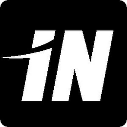 IN logo