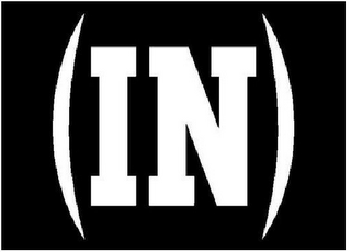 (IN) logo