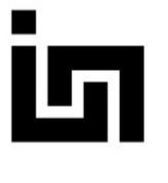 IN logo