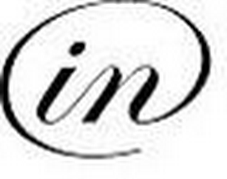 IN logo