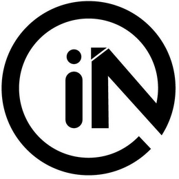 IN logo