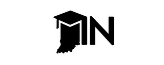 IN logo