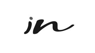 IN logo