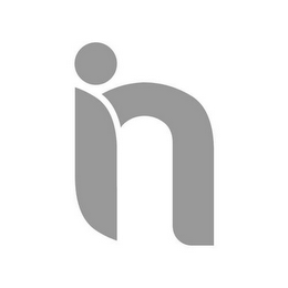 IN logo