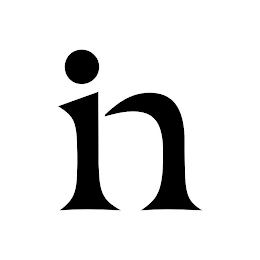 IN logo