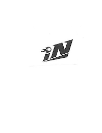 IN logo